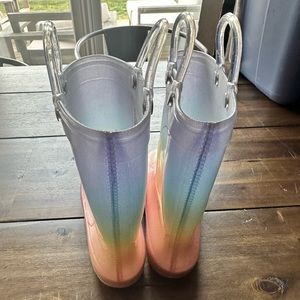 Cat and Jack rain boots